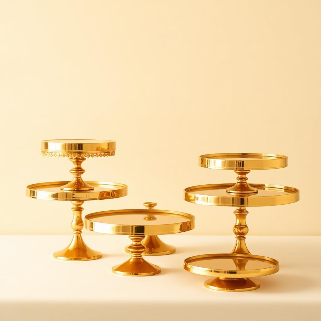 Réhausseurs de plats